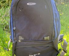 Gelert Elite 60 + 20