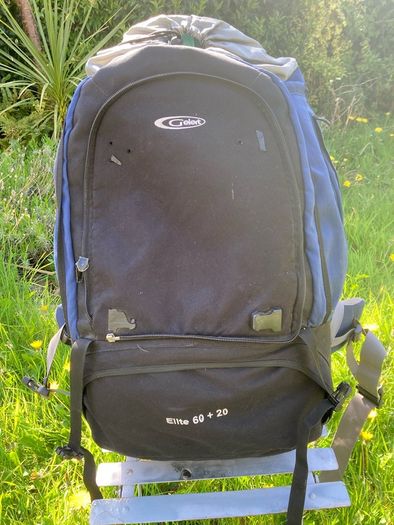 Gelert Elite 60 + 20