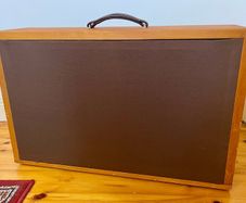 Custom 2x12 Cab