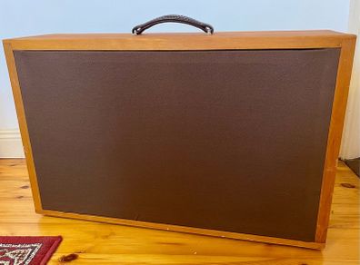 Custom 2x12 Cab