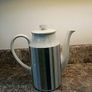 Queensberry Midwinter Coffee/Tea Pot Image 2