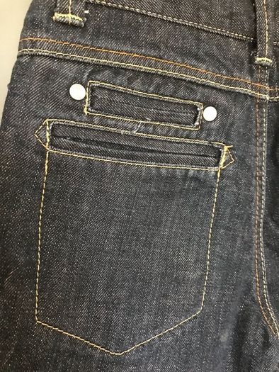 Debenhams black denim boys shorts aged 5 years