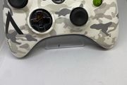 Official Xbox 360 Arctic Camo Controller