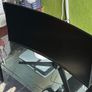 ASUS TUF Gaming VG34VQEL1A Curved Gaming Monitor  34 inch UWQHD (3440 x 1440) 100Hz Image 2