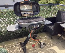Gas Bbq