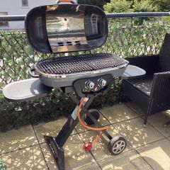 Gas Bbq