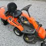 Husqvarna 214tc front deck mower Image 5