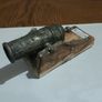 Vintage cannon model Image 9