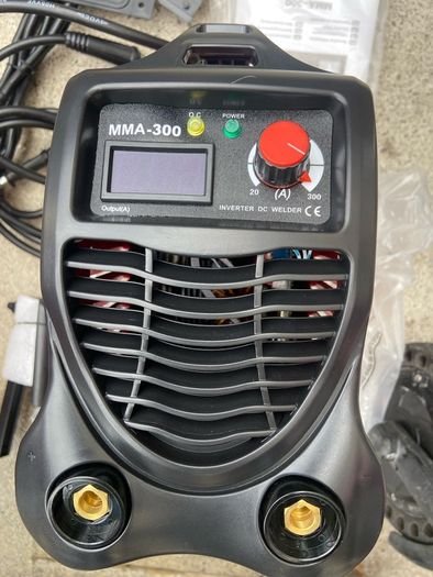 220v New Welder 300amp