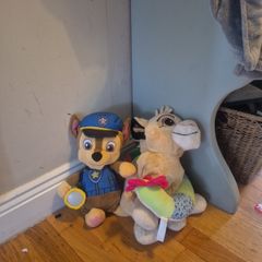 Cuddly Toys