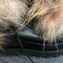 Ladies real leather and fur boots Image 2