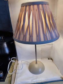 Lovely Bad Side Table Lamp