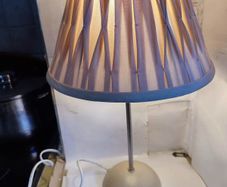 Lovely Bad Side Table Lamp
