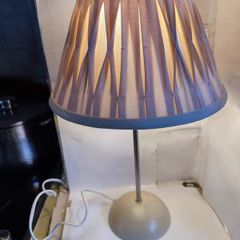 Lovely Bad Side Table Lamp