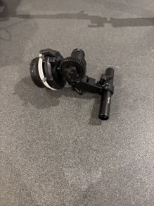 SMALLRIG Mini Follow Focus with A/B Stops