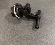 SMALLRIG Mini Follow Focus with A/B Stops