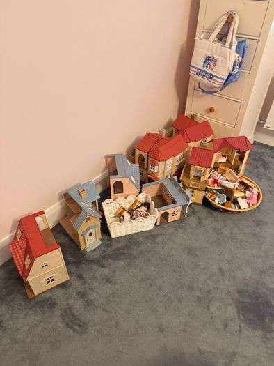 sylvanian families
