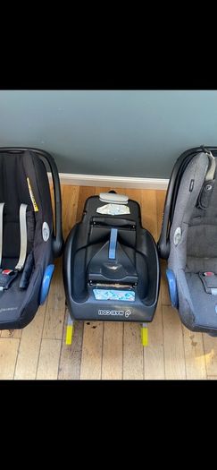 Car Seats and Isofix