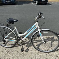 ladies Bike