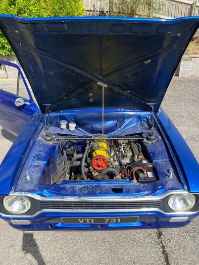 Mk1 Ford escort