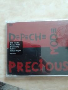 Depeche Mode DVD Single - Precious