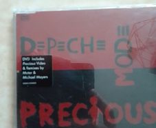 Depeche Mode DVD Single - Precious