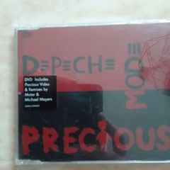 Depeche Mode DVD Single - Precious