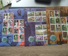 Irish Premium Stamps.