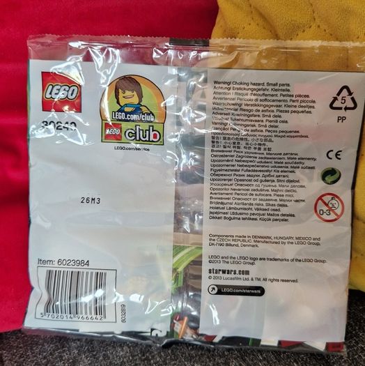 LEGO Star Wars Z95 Headhunter (30240) free shipping