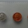 Turkmenistan Banknote + Coins + Stamp collector set vintage currency Image 6