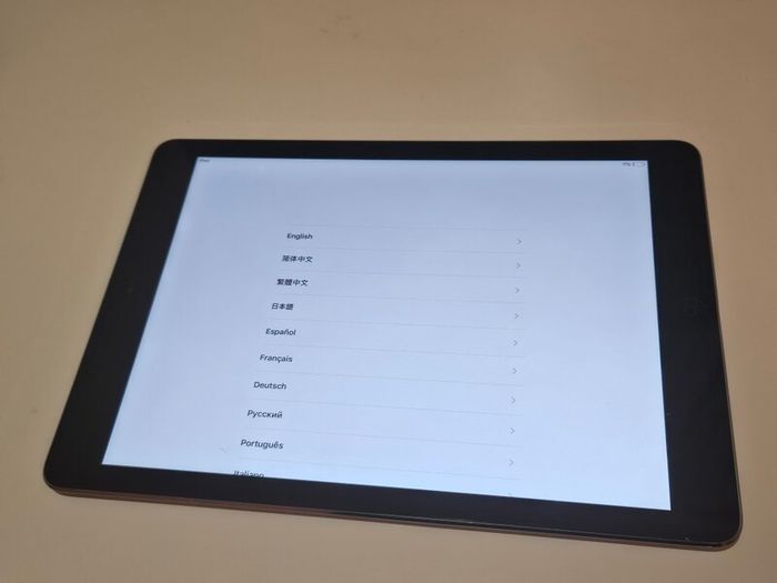 iPad Air 1st Gen (2013) 32GB