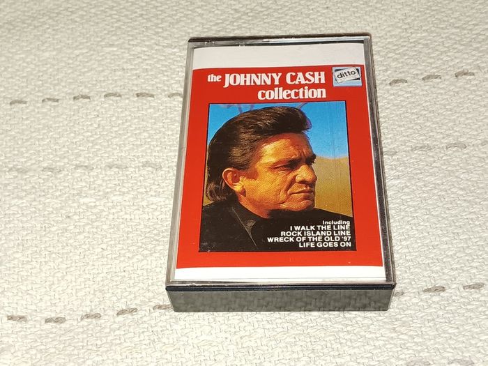 A Selection of 4 Cassette Tapes For Sale Here