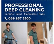 Carpet and Upholstery Cleaning DUBLIN & SURROUNDING