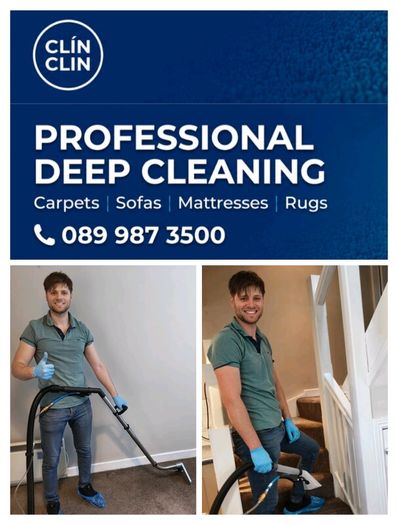Carpet and Upholstery Cleaning DUBLIN & SURROUNDING