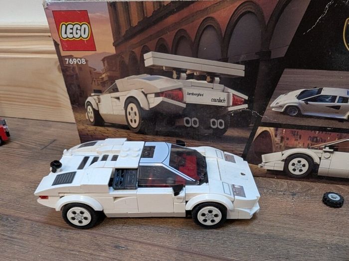 Lego Vehicles