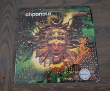 Shpongle 2xLP Nothing Lasts... But Nothing Is Lost