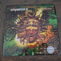 Shpongle 2xLP Nothing Lasts... But Nothing Is Lost