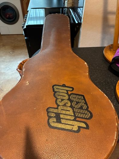 Les paul classic