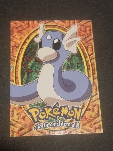 Pokemon Card #147 Dratini