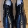 Black men's shoes, wedding shoes, NEW, never use Image 3