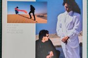 Cock Robin - After Here Through Midland Vinyl LP (1987) Original UK Pressing w/Lyric Sheet EX+ Synth-Pop