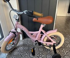 Stoy 12' Kids Vintage Bike Excellent Condition