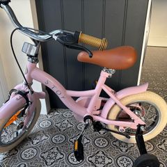 Stoy 12' Kids Vintage Bike Excellent Condition