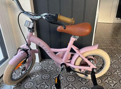 Stoy 12' Kids Vintage Bike Excellent Condition