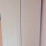 Tall White Wardrobe Image 3