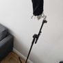 Metal Microphone Stand Image 2