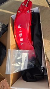 Tesla Model Y Caliper Covers