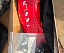 Tesla Model Y Caliper Covers