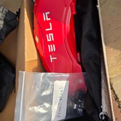Tesla Model Y Caliper Covers