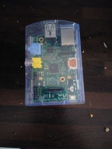 raspberry pi